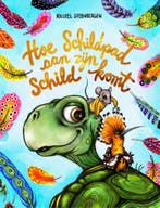 Hoe Schildpad aan zijn schild komt 9789048872930, Boeken, Kinderboeken | Kleuters, Verzenden, Zo goed als nieuw, Kristel Steenbergen