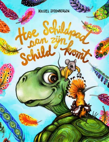 Hoe Schildpad aan zijn schild komt 9789048872930, Boeken, Verzenden, Zo goed als nieuw, Kristel Steenbergen