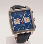 TAG Heuer - Monaco Calibre 12 Chronograph - CAW2111-1 -
