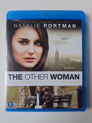 THE OTHER WOMAN (BLURAY), Gebruikt