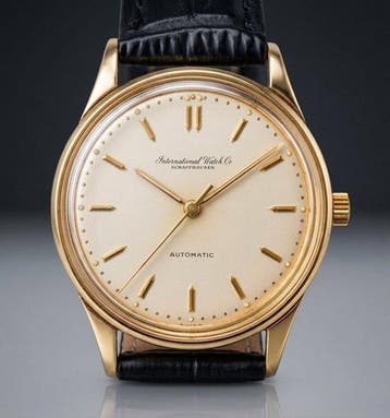 IWC - Schaffhausen Automatic – Caliber 853 Pellaton - Unisex, Nieuw
