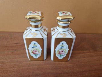Porcelaine de Paris - Jules Vialatte (fabricant de