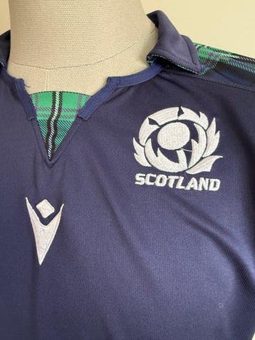 Scotland - Rugby - Rugbyshirt, Nieuw