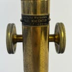 Trichinoscoop - Antique Paul Waechter - Trichinoscoop -