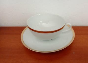 Seltmann Weiden - Service à café (21) - Porcelaine