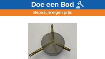 Bieden: Radio Zeeland RZ348 Mounting Bracket for, Ophalen of Verzenden, Nieuw
