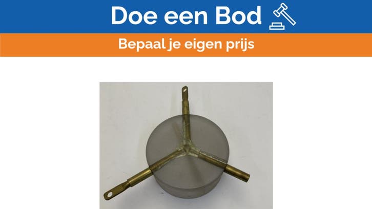 Bieden: Radio Zeeland RZ348 Mounting Bracket for, Watersport en Boten, Navigatiemiddelen en Scheepselektronica, Ophalen of Verzenden