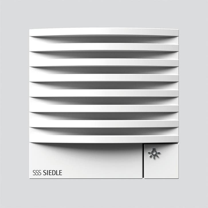 Siedle BTLM Functiemodule Deurintercom - 200036816-00, Bricolage & Construction, Systèmes d'alarme, Envoi