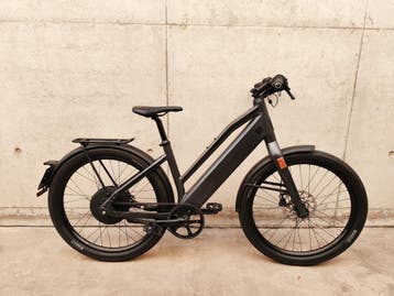 Stromer ST2 Comfort maat medium Speedpedelec 983 Wh, Vélos & Vélomoteurs
