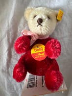 Steiff - Teddybeer Dolly & Historische Steiff Miniaturen