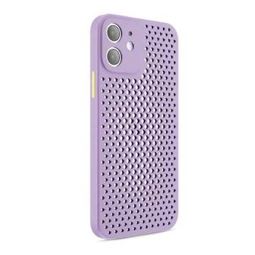 iPhone XS Max - Ultra Slank Hoesje Warmteafvoer Cover Case, Verzenden, Nieuw