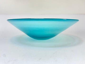 Venini - Paolo Venini - Vase - Verre de Murano - Coupe