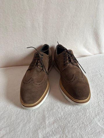 Salvatore Ferragamo - Veterschoenen - Maat: EU 41, Nieuw