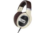 Sennheiser HD 599 - Over-Ear - Open klankkast - Ivoor, Verzenden, Nieuw, Sennheiser