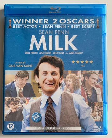 MILK (BLURAY)