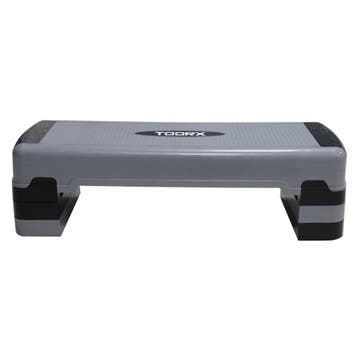 Toorx Fitness Aerobic Step ADVANCE drie hoogtes verstelbaar, Sport en Fitness, Verzenden, Nieuw
