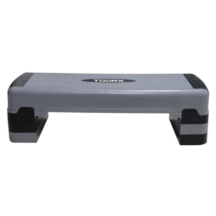 Toorx Fitness Aerobic Step ADVANCE drie hoogtes verstelbaar, Sports & Fitness, Équipement de fitness, Envoi