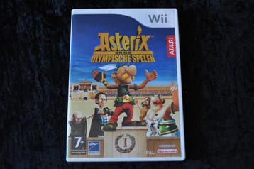 Asterix en de Olympische Spelen Nintendo Wii, Games en Spelcomputers, Verzenden, Nieuw