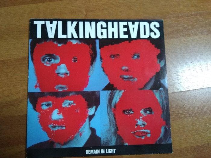 Level 42 , Boomtown Rats , Talking Heads , Heaven 17 - 12, Cd's en Dvd's, Vinyl Singles