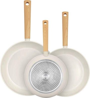2dekans | Savoré Kitchen Koekenpannen Ø20, 24 & 28 cm -, Ophalen of Verzenden, Nieuw