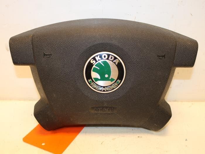 Airbag links (Stuur) Skoda Fabia O130415, Auto-onderdelen, Interieur en Bekleding