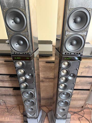 Bang & Olufsen - Penta Mark 3 groene displays Mint, Nieuw