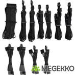 Corsair Premium Individually Sleeved DC Cable Pro Kit, Type, Verzenden