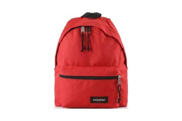 Eastpak Rugzak Rood, Handtassen en Accessoires, Tassen | Rugtassen, Verzenden, 25 tot 40 cm, Zo goed als nieuw, 30 tot 45 cm