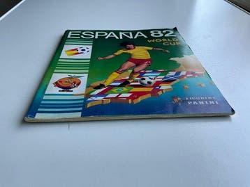 1982 Panini World Cup España 82 Diego Maradona, Michel, Verzamelen, Nieuw