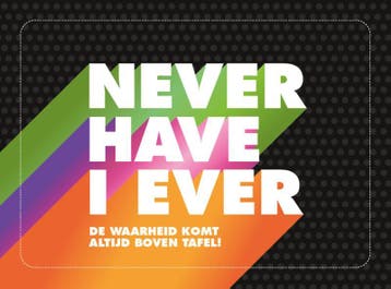 Never Have I Ever 9789045325705, Verzenden