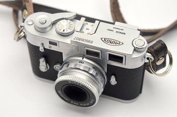 Minox Leica M3 Spy Film Mini Spy Camera Caméra espion