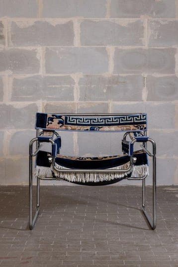 GpuntoStudio - Marcel Breuer, GpuntoStudio - Stoel - Wassily