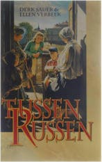 TUSSEN DE RUSSEN 9789065905857 Sauer, Verzenden, Gelezen, Sauer