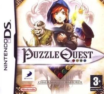 Puzzle Quest (DS Games), Ophalen of Verzenden