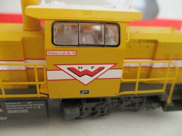 Piko H0 - 59413 - Diesellocomotief (1) - G 1700BB - H.F., Nieuw
