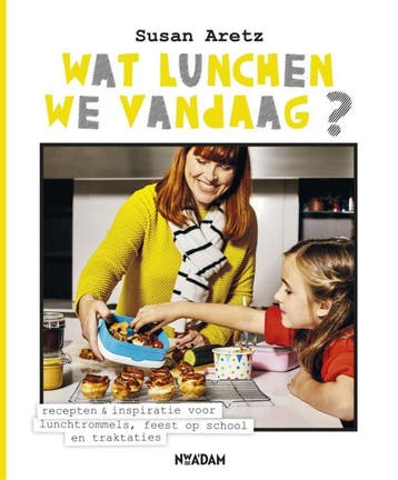 Wat lunchen we vandaag? 9789046822715 Susan Aretz, Boeken, Kookboeken, Verzenden, Gelezen, Susan Aretz