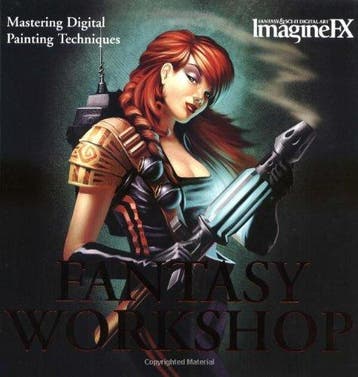 Fantasy Workshop 9781843404729 Imaginefx, Verzenden, Imaginefx