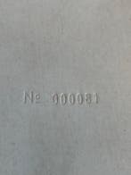 Beatles - The BEATLES - Extremely LOW Number: 000081 - 2 x, Cd's en Dvd's, Nieuw in verpakking