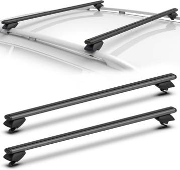 Dakdragers Universeel 135cm - 39% korting! Perfect voor d..., Auto diversen, Verzenden, Zo goed als nieuw