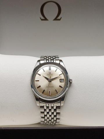 Omega - Seamaster - Zonder minimumprijs - 166.010 - Heren -
