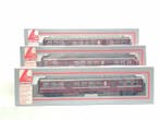 Lima H0 - 309587/309589 - Wagon de passagers pour trains, Hobby & Loisirs créatifs, Trains miniatures | HO