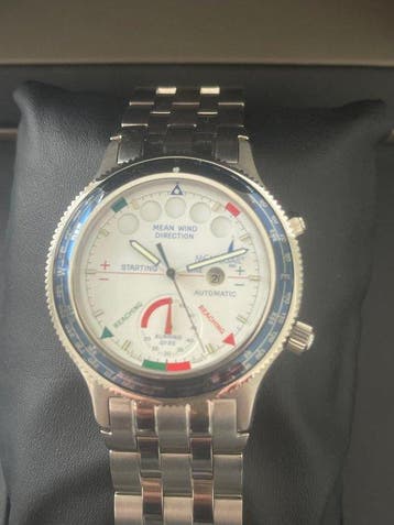 Memosail Automatic by Memotime design Corum - Unisex - 1998