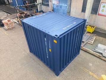 10ft/8ft/6ft  Container Nieuw / Levering met kraan mogelijk