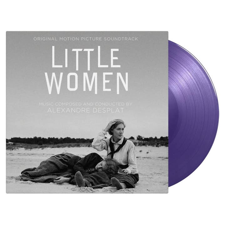 - Little Women, CD & DVD, Vinyles | Musiques de film & Bandes son