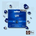 Lavazza Crema e Gusto Classico capsules 80 stuks  compatibel, Verzenden, Nieuw