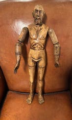 Mannequin - Bois, Antiek en Kunst