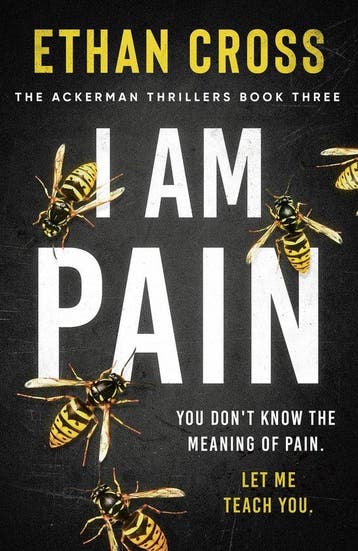 I Am Pain 9781838930981 Ethan Cross, Verzenden, Gelezen, Ethan Cross