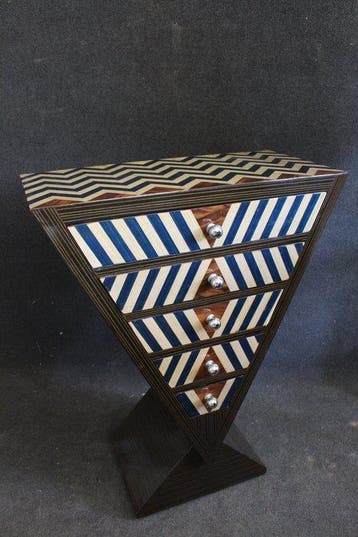 Tancredi Arte - Salontafel - Hout