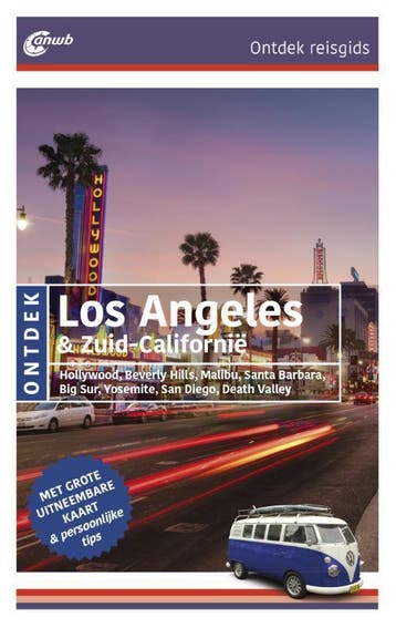 Los Angeles & Zuid-Californië / ANWB Ontdek reisgids, Verzenden, Gelezen, Manfred Braunger