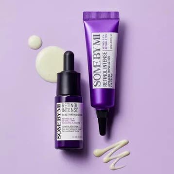 Some by Mi Retinol Intense Trial Kit (Serum), Verzenden, Gel, Wax, Haarlak of Mousse